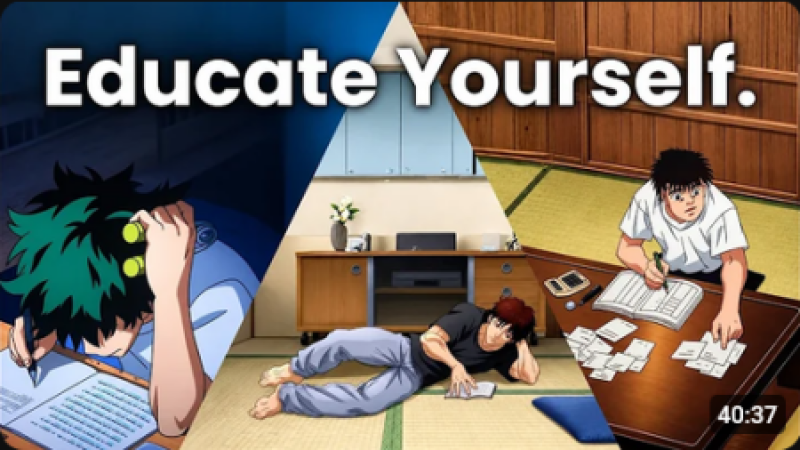 The Art of Becoming Exceptionally Self-Educated