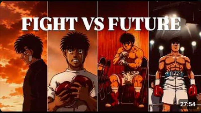 FIGHT FOR YOUR FUTURE — Nobody Is Coming to Save You