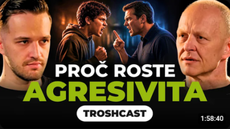 TOHLE se Nebude Lehce Poslouchat! Psycholog: Děti za Nic Nemůžou, Problém Je Jinde...