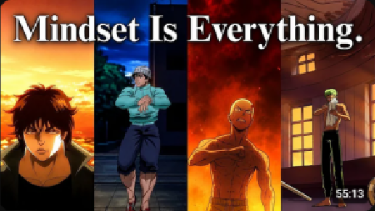 Mindset Is Everything