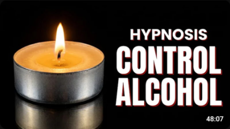 Why Willpower Fails (Hypnosis Works Better) | Alcohol Moderation