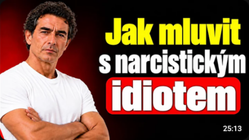 Jak Inteligentní Empat Jedná S Hloupým Narcistou