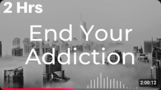 Powerful Affirmations for Overcoming Addictions | End Bad Habits | Drugs, Social Media, Alcohol...