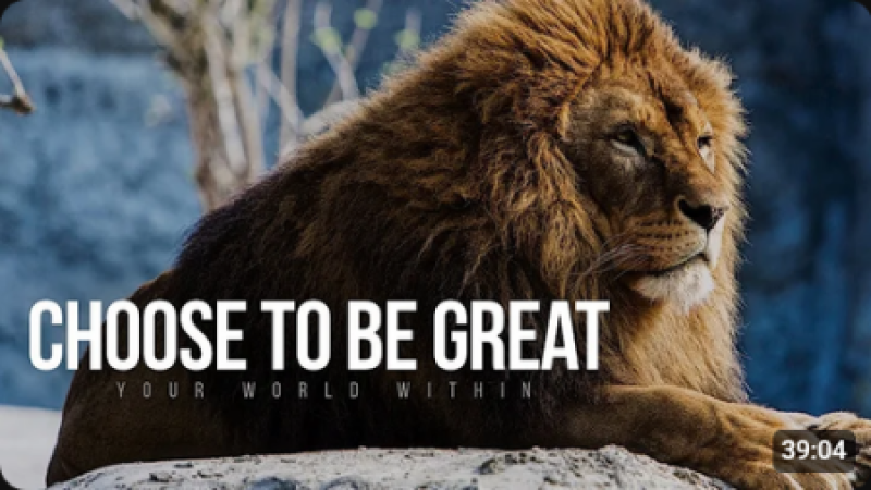 EXTRAORDINARY - Your Story Isn’t Over—It’s Just Unwritten