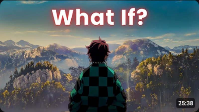 What If You Finally Make It?