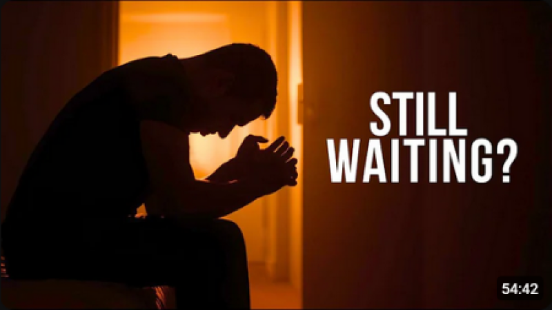 If You’re Waiting for Life to Get Easier, Watch This