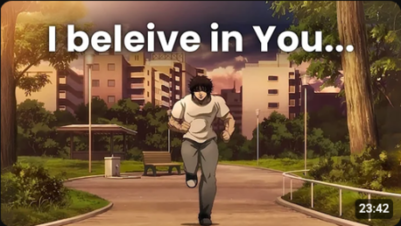 It’s Tough Now, But Don’t Give Up Champ...