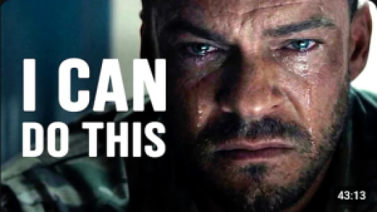 I CAN DO THIS