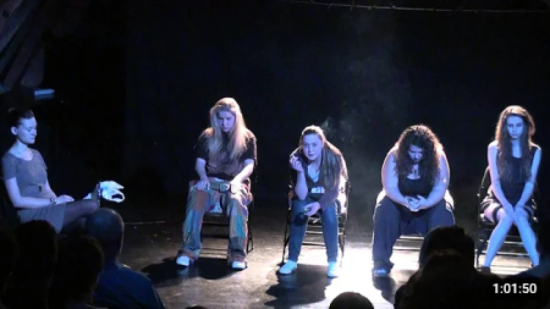 Dramaterapie 2015
