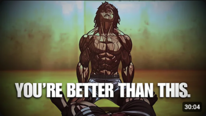 You Know You're Capable of More. So Why Are You Still Settling?