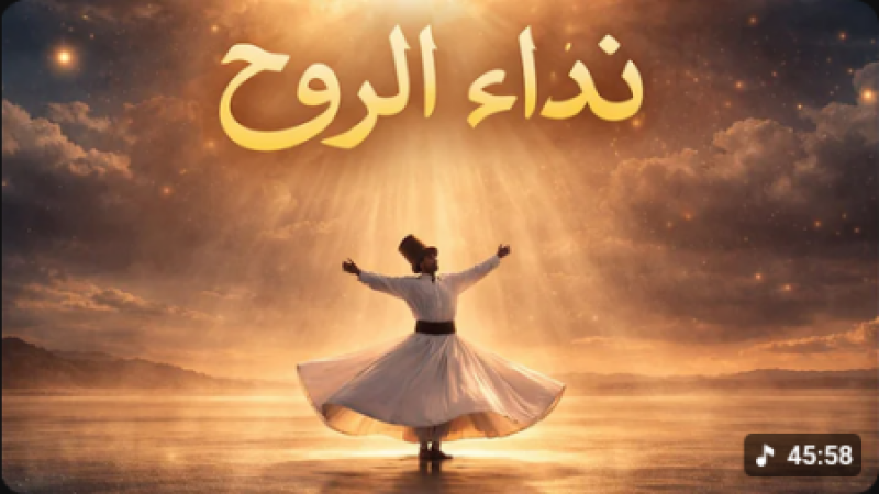 To the Soul That’s Tired of Thinking: Just 5 Minutes of Rumi’s Silence to Heal