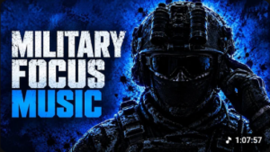 Bunker Protocol | Dark Military Ambience for Focus
