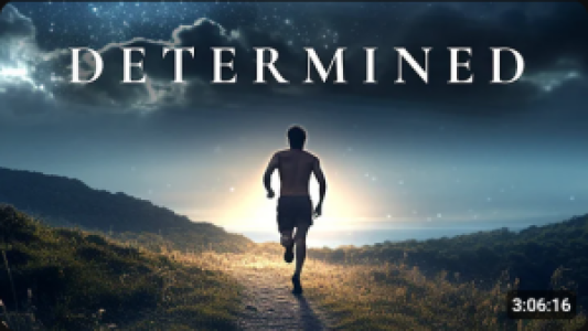 DETERMINED