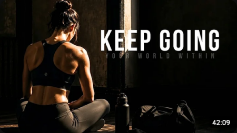 The Mindset That Makes You Unstoppable