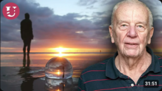 František Koukolík 1. díl: Máme svobodnou vůli? A víme, jaký je smysl našeho života?