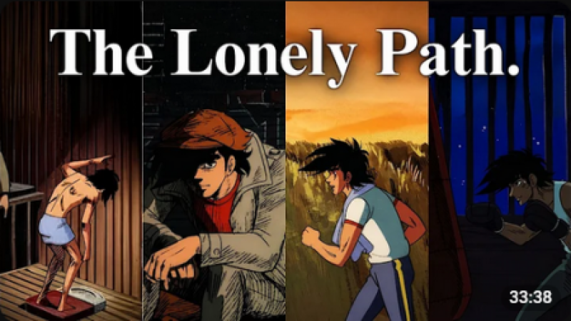 The Price Of Greatness Is Loneliness.