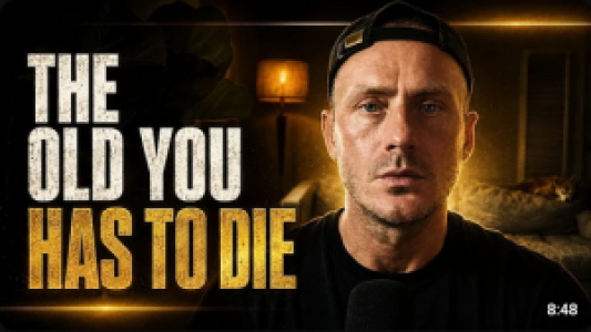 WAKE Up! The OLD You Has To DIE.