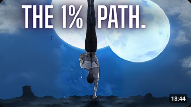 The 1% Path.