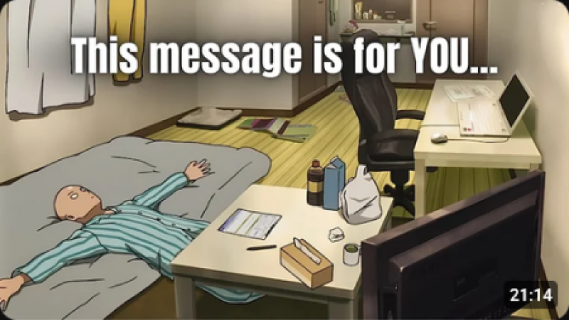 If You're Struggling Right Now...