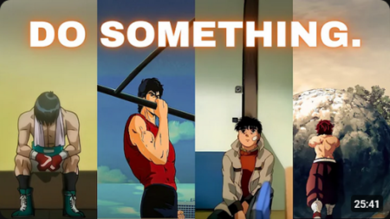 Is this the life you really want?