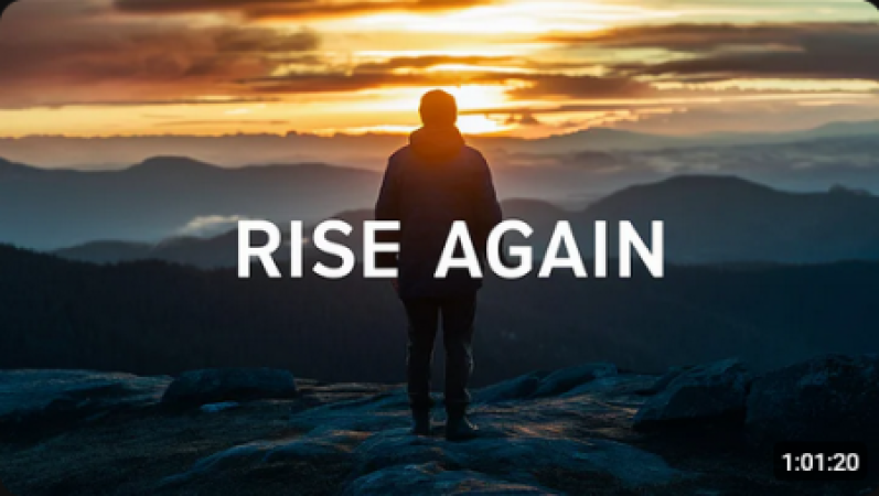 RISE AGAIN