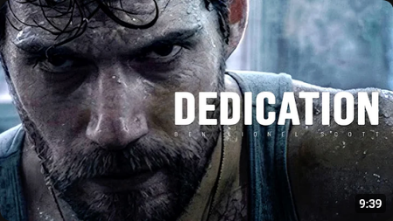 DEDICATION
