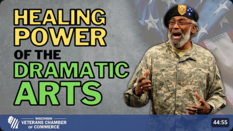 How Drama and Theatrical Arts Help Veterans to Heal