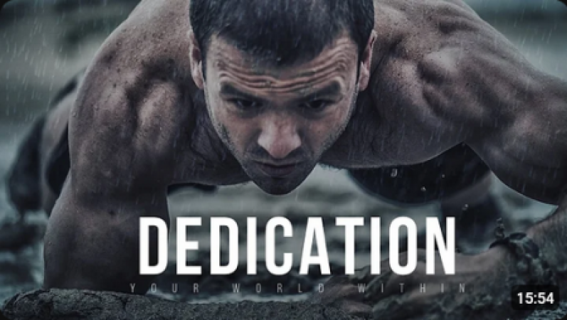 DEDICATION