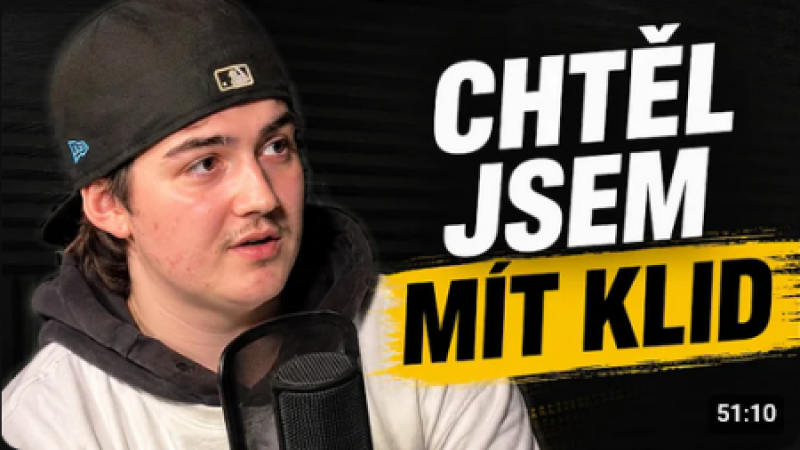 Proč děti utíkaj k alkoholu a drogám? Mrazivá zpověď Káji #77