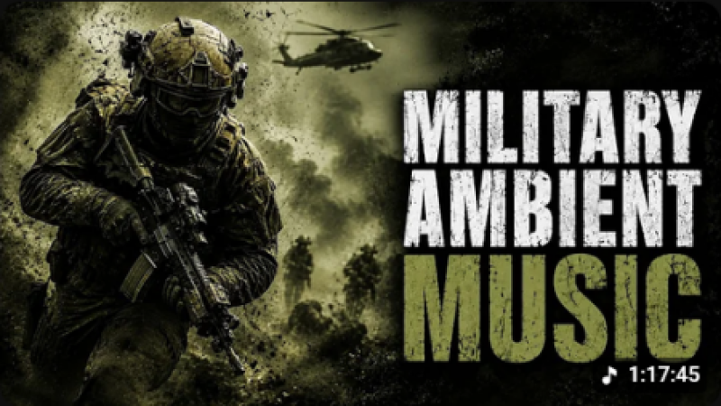 Deep Cover Operations | Military Ambience for Concentration | Vol. 2: Behind Enemy Lines