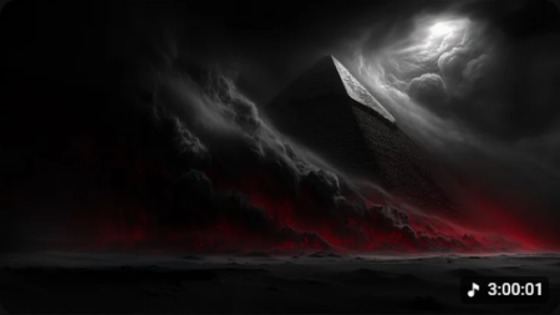 MAGNUS DEI || Dark Ambient Music for Deep Focus