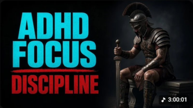 ULTRA FOCUS MUSIC | 40Hz Deep Work | ADHD Focus Music