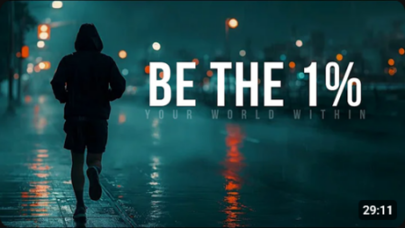 Why Most People Never Become Who They Could Be