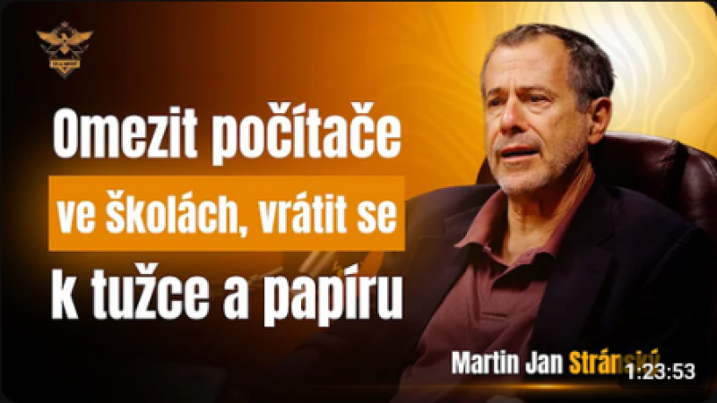 Neurolog: Sociální sítě jsou pro děti jako h***in!