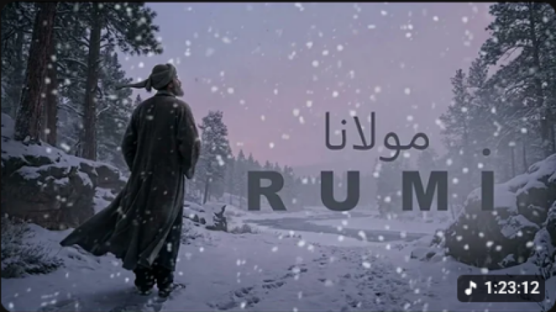 Mystical Sufi Music to Calm the Mind & Heal the Soul | موسيقى صوفية غامضة لراحة الروح
