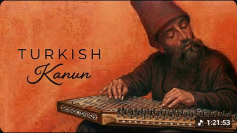 Rumi Sufi Music for Peace of Mind & Soul | موسيقى صوفية لراحة النفس والقلب
