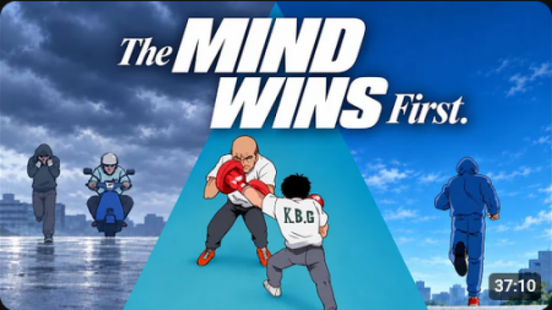 The Power Of Your Mind