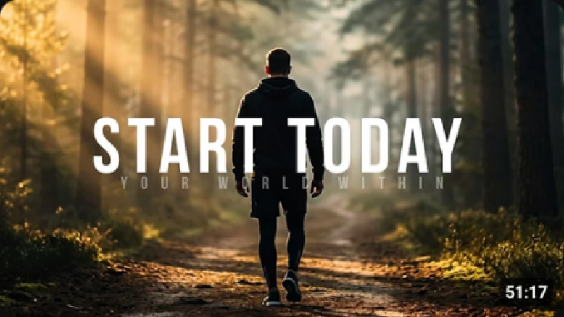 The Danger of Waiting for "Someday"
