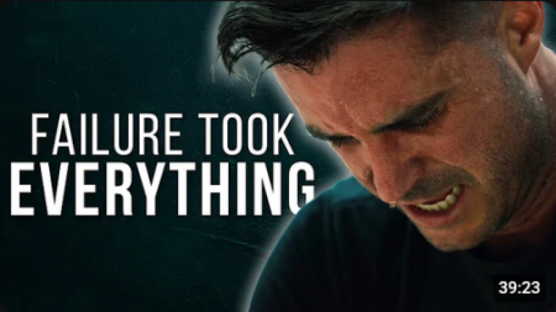 I Was Wrong About Failure, And So Are You
