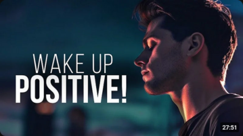 30 Minutes To Start Your Day Right