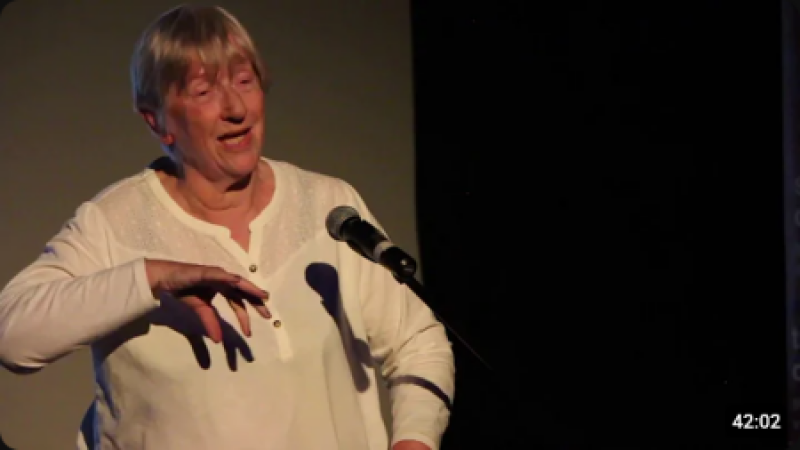 Dr. Sue Jennings I The Drama of Birth and Beyond