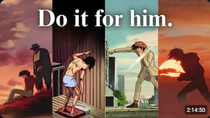 Do it for your Younger Self.