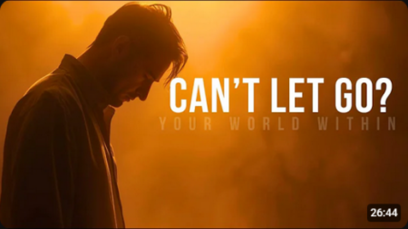 Why You’re Struggling to Let Go (And How to Finally Move Forward)