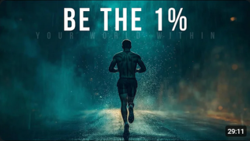 Why Most People Never Become Who They Could Be
