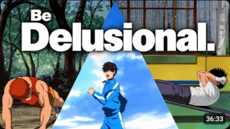 Delusion Is Power