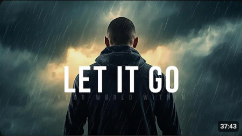Stop Worrying About What You Can’t Control (Do This Instead)