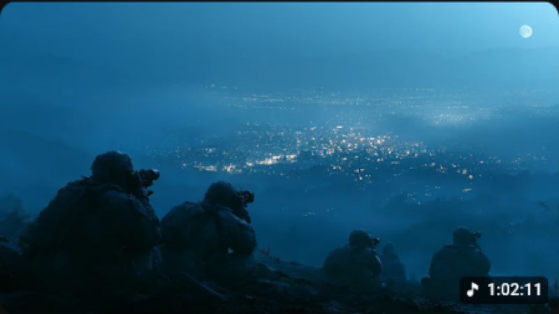 Night Operations | Soldiers on High Alert