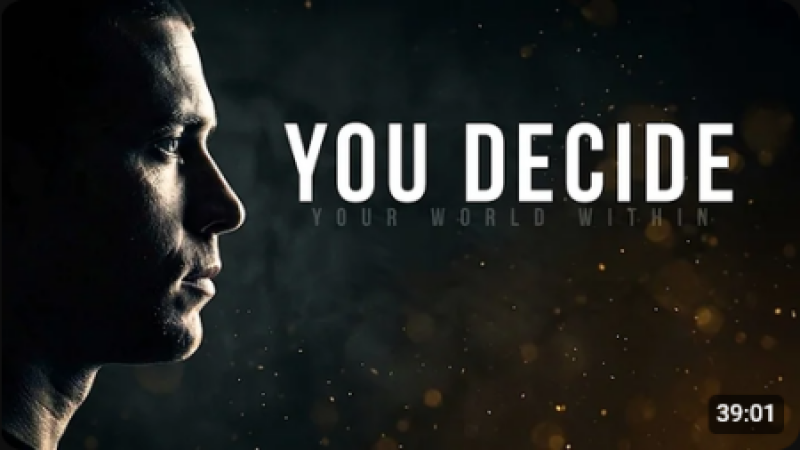How to Take Total Control Of Your Mind and Future In 2026