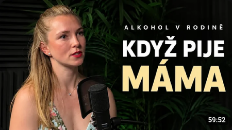 MÁMA PILA: Život se závislým rodičem | Nelča #78