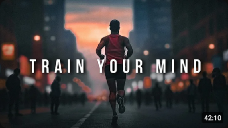 CONTROL YOUR THOUGHTS, CHANGE YOUR LIFE | Master Your Beliefs Today